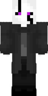 Glitchtale gaster 