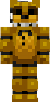 Golden Freddy