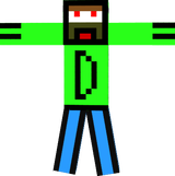 green man