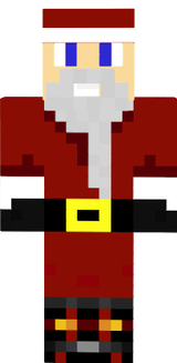 Robins santa