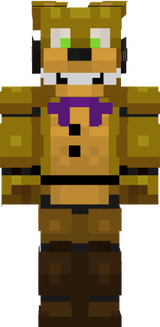 Spring Bonnie 