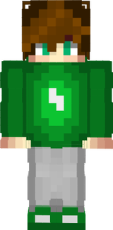 My new skin