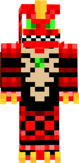 Dragonoid (Armored Alliance)