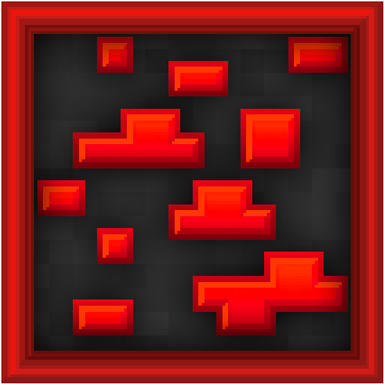 Preview of texture: redstone_ore