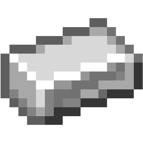Preview of texture: iron ingot 1.14