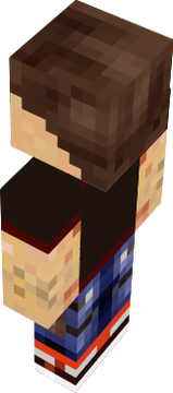Misterbivenom skin