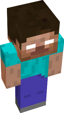 Preview of texture: Herobrine