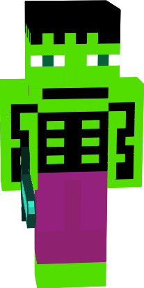 Preview of texture: Hulk