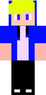 minha skin definida essa