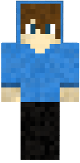 my new skin