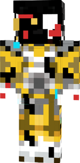 Another Cartoon cat bboy ultimate skin