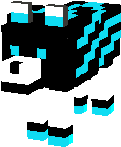 Preview of texture: CYBORG DOG by Harshal