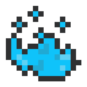 Preview of texture: blaze_powder