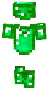 armor emerald