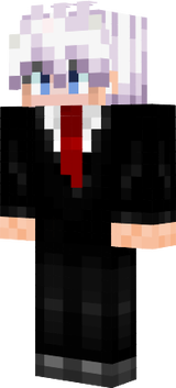 Suit Killua