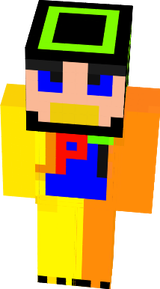 Solomon the griffin