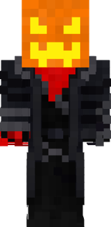 The Headless horseman