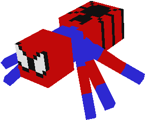 Preview of texture: Spider-man spider