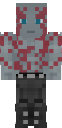 Preview of texture: Drax