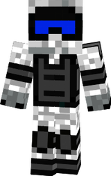 Snow Soldier