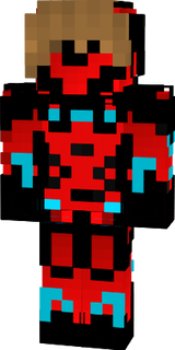 Mi nueva skinnnn