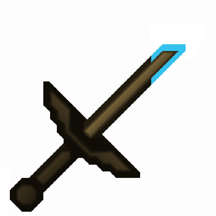 Preview of texture: wood_sword