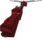 Red Dragon (red eyes)