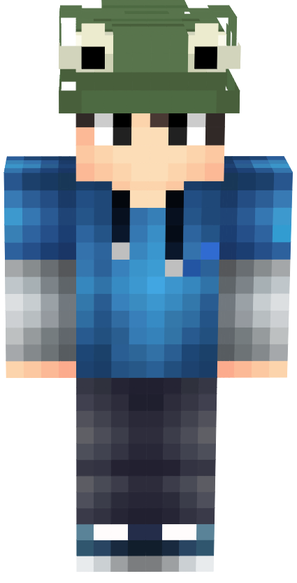 Preview of texture: MeFrog