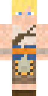 Link TP Pre-Tunic