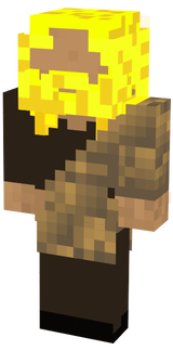gold lion