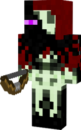 Half Endermen Archer