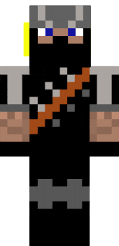 Preview of texture: yin yang ninja