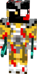 Cartoon bboy cat official skin