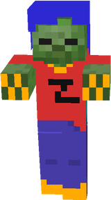 Gangster zombie