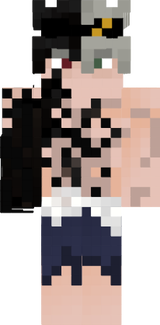 Asta- Black clover (demon)