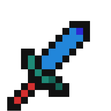 Preview of texture: diamond_sword