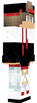 minha nova skin