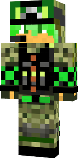 midoridref soldier 