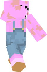 strawberry cow