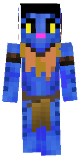 AVATAR NA VI clan