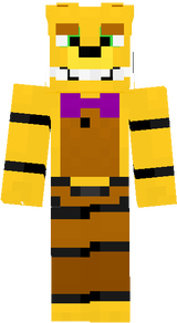 Spring Bonnie
