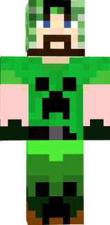 creeperman