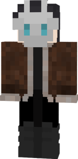Wolf (Masked)