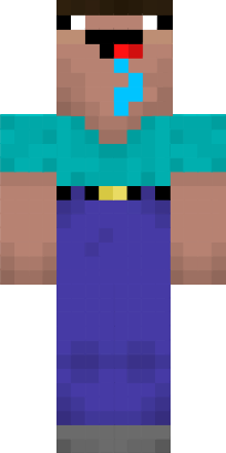 Preview of texture: Skin do Noob