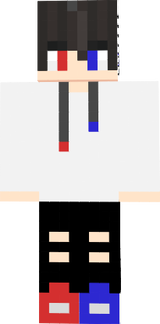 RED BLUE MC 