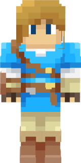 Link breath of wild