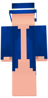skin do mineccn rick