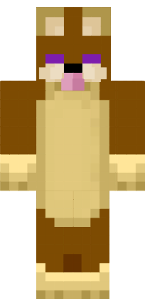 Preview of texture: Abktross Kangaroo