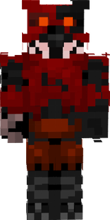 nightmare foxy