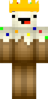 supernoob cake